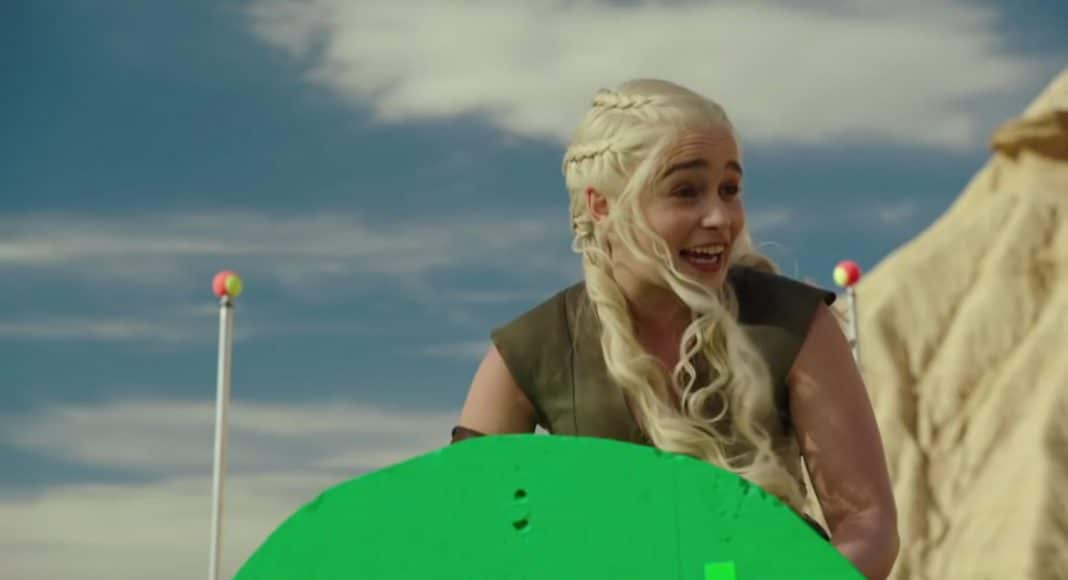 thrones