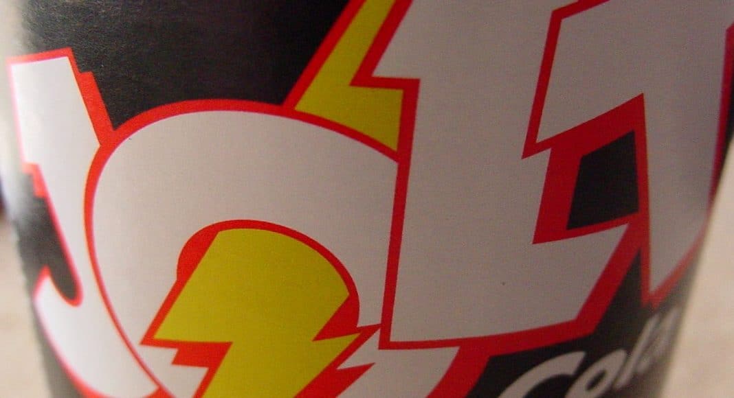 1980s JOLT soda