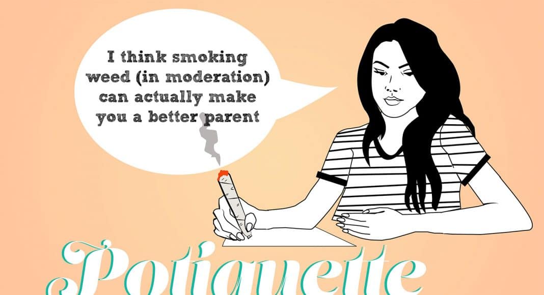 smoke marijuana