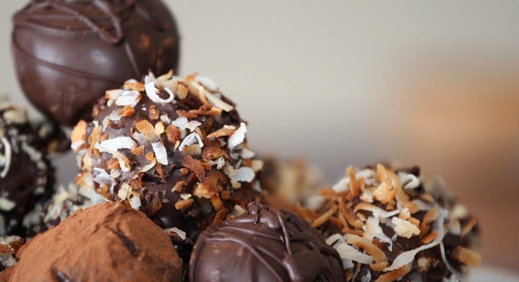 weed chocolate