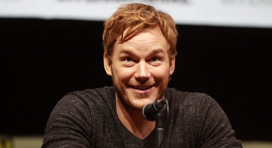 Chris Pratt