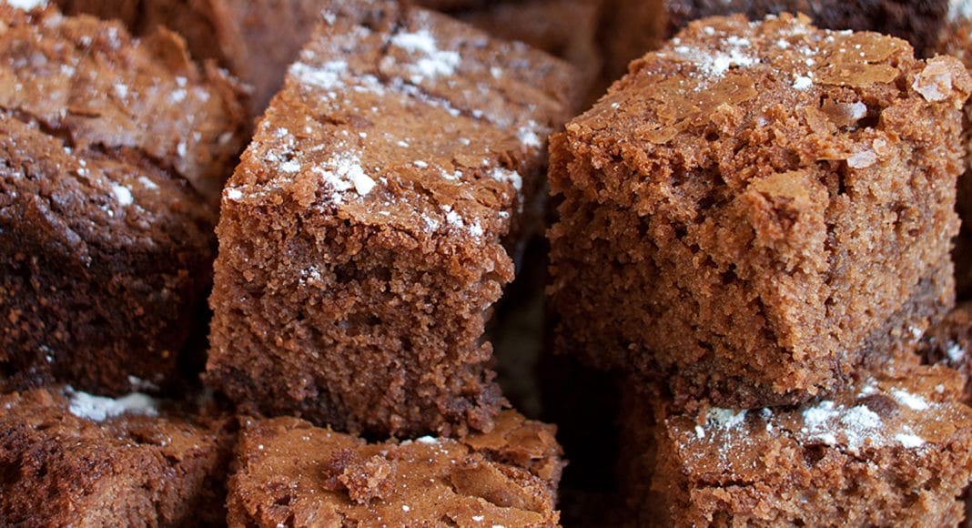 weed brownies