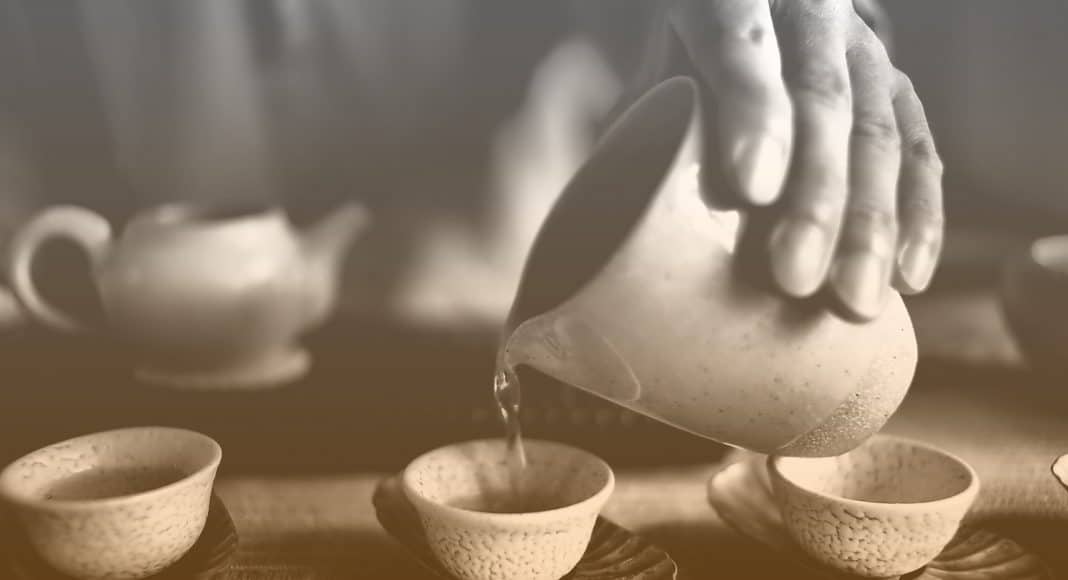 marijuana tea