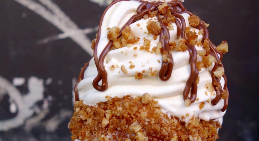 ice cream porn