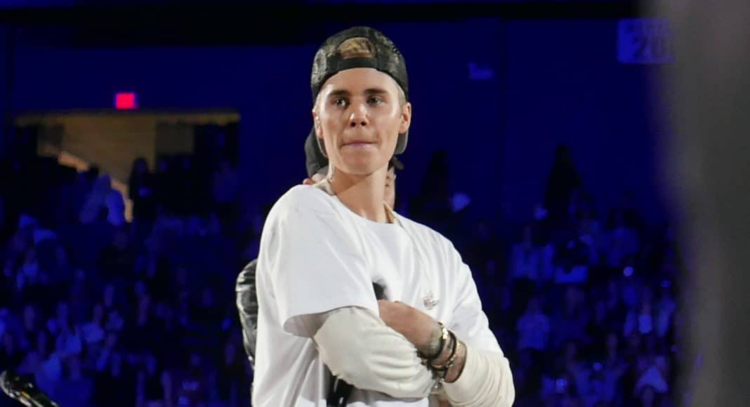 justin bieber instagram