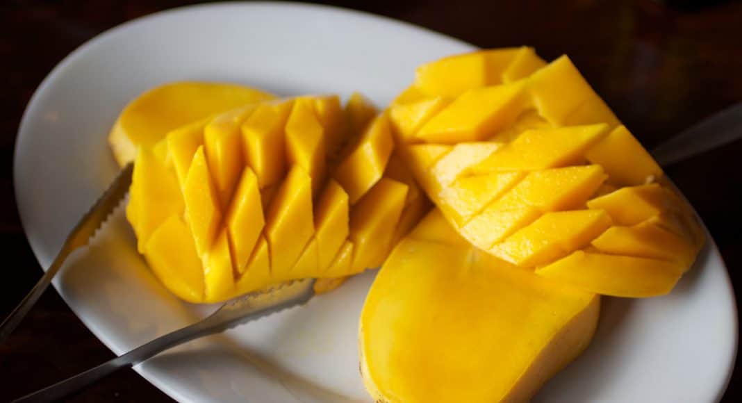 Mangoes And Marijuana