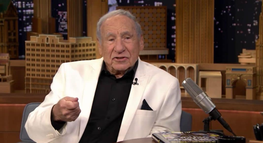 Mel Brooks Says Gene Wilder Was Such a Wonderful Part Of My Life