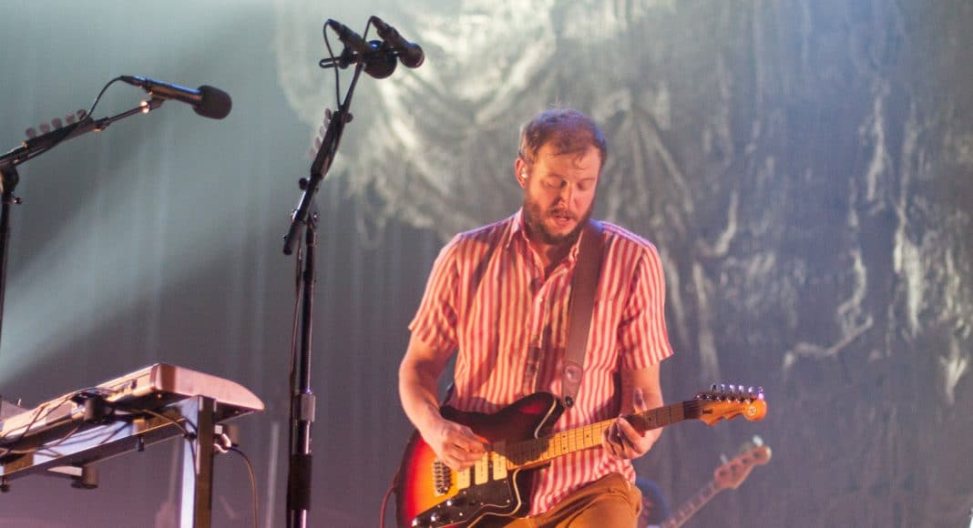 Bon Iver new album