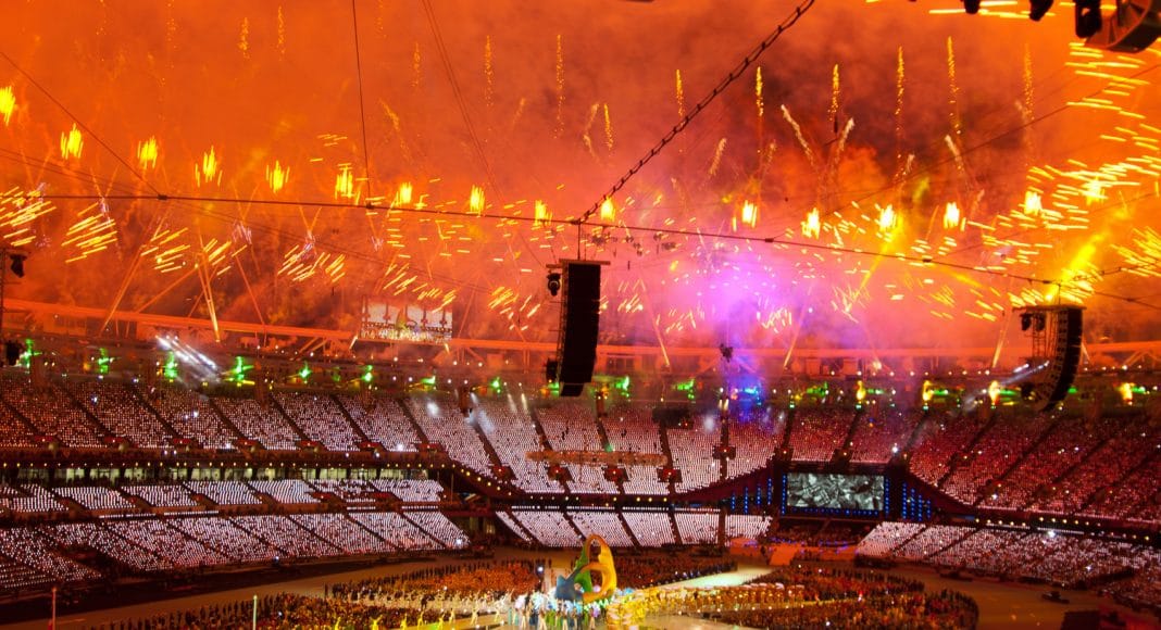 Wrestling at the Olympics