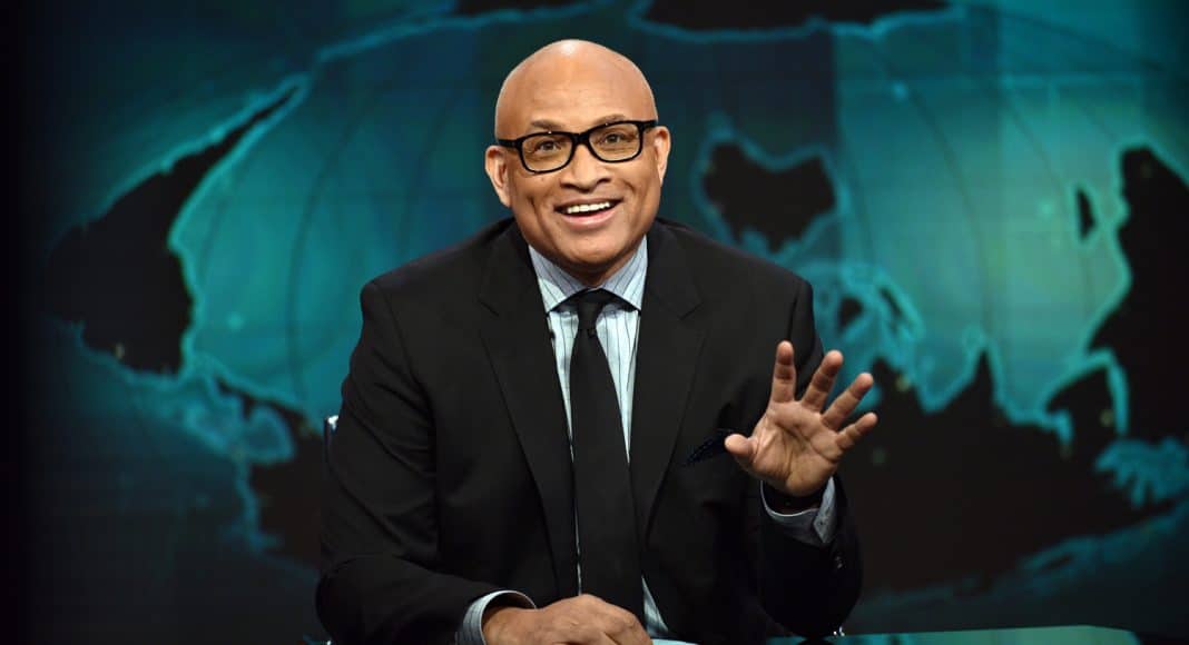 larry wilmore's nightly show