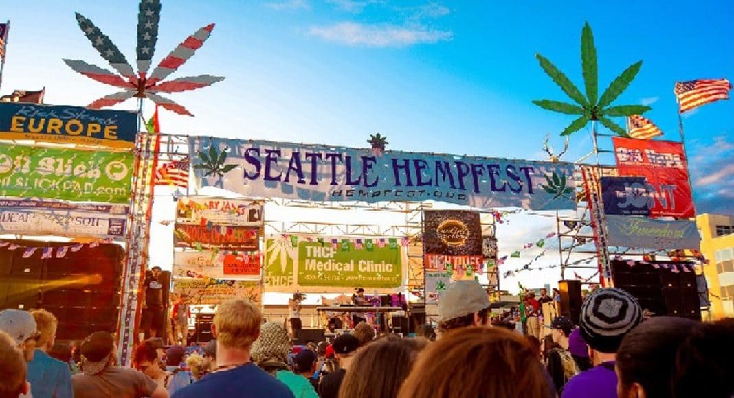 Seattle Hempfest