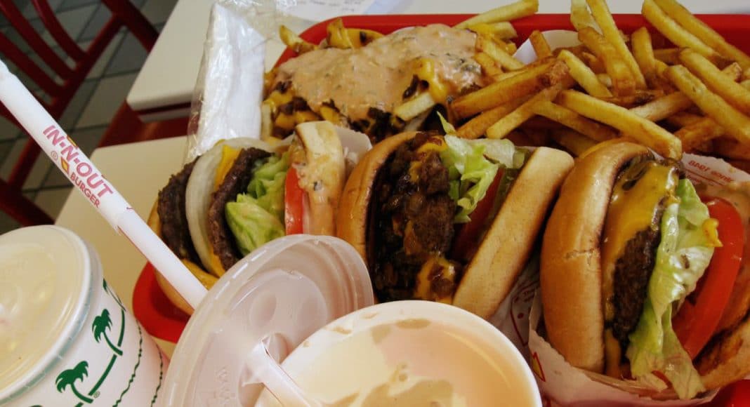 fast food