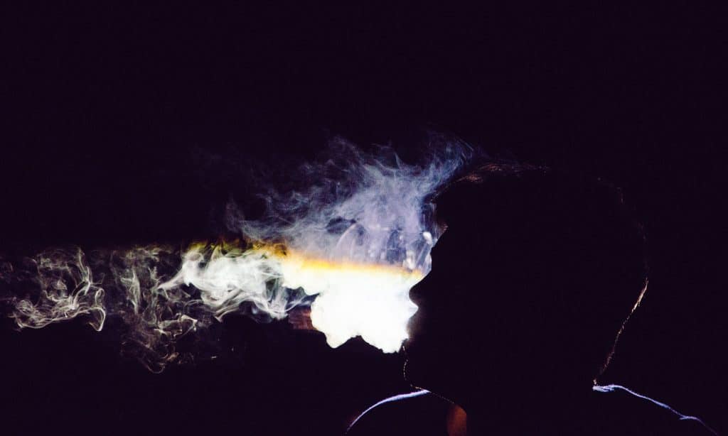 Second-Hand Marijuana Smoke