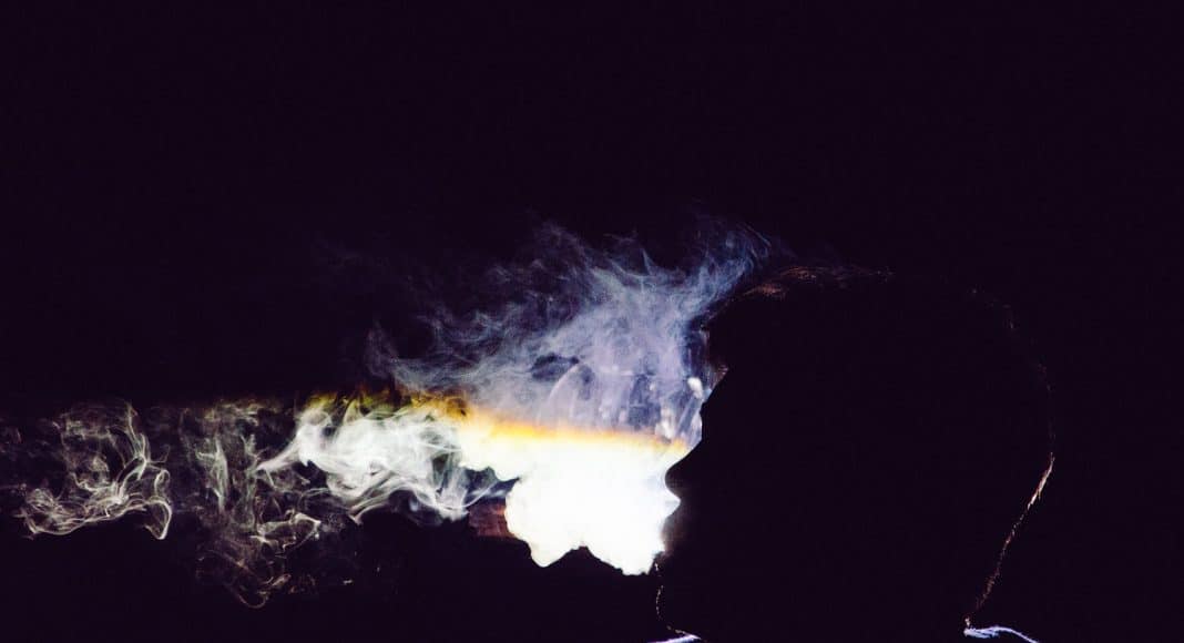Second-Hand Marijuana Smoke