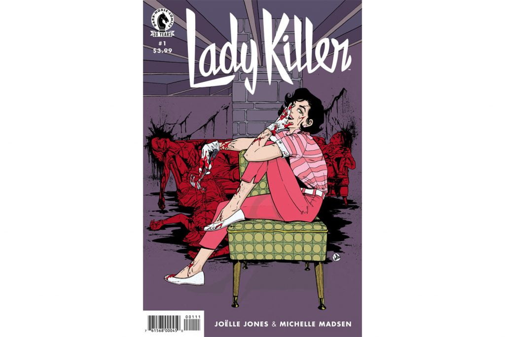 Cover image via Dark Horse Comics, Inc.