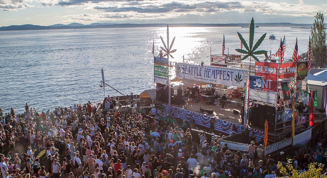 California Closer To Allowing Cannabis At Special Events