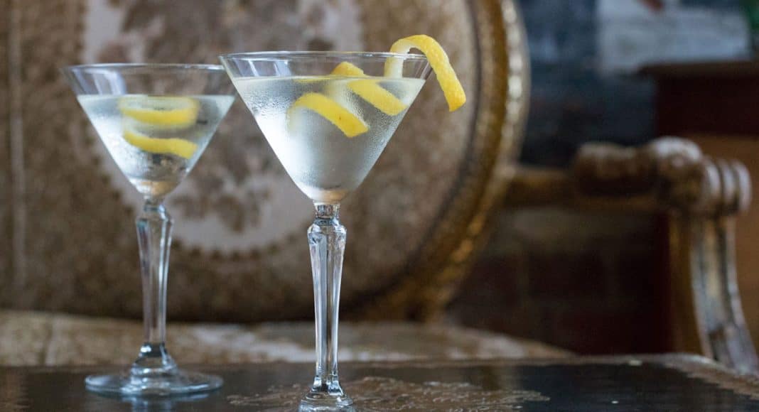 modern vesper