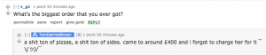 Photo screenshot via TomDermotBrown on Reddit