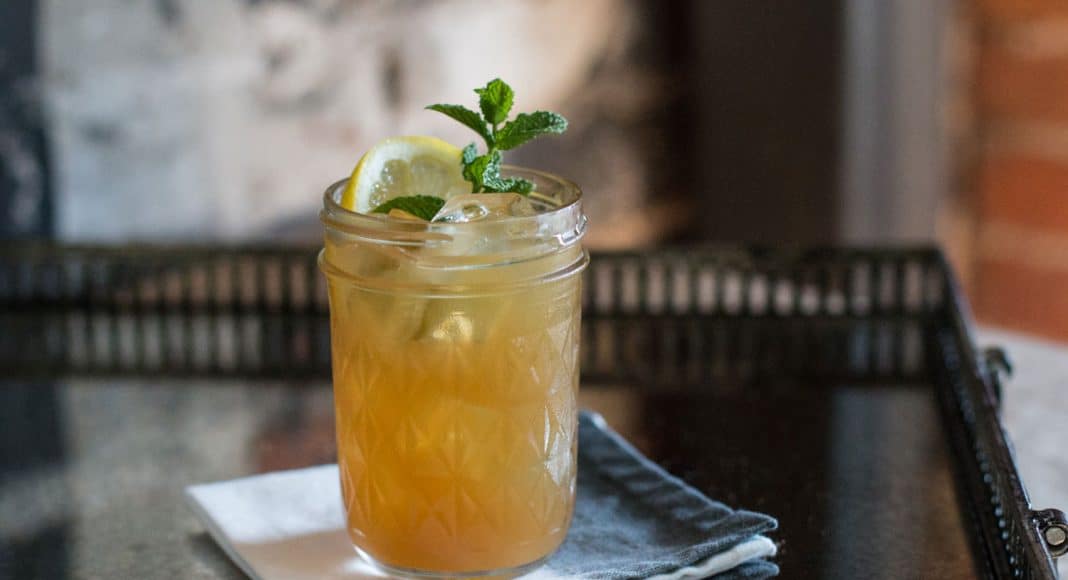 Liquid Kitchen® Presents: Whiskey Punch For A Crowd