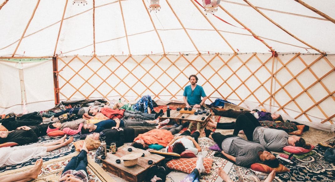 Camp Grounded