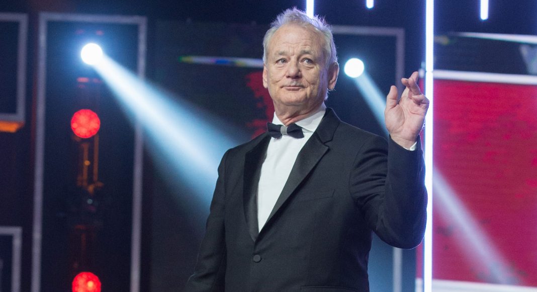 bill murray drink