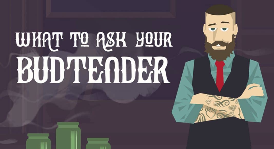 Let Your Friendly Neighborhood Budtender Help You