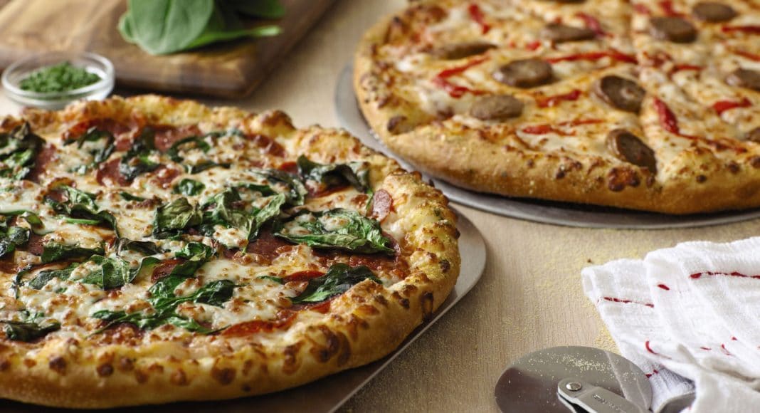 dominos pizza