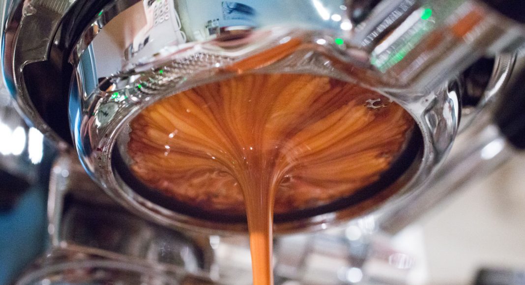 Is This The World's Most Insane Coffee Drink