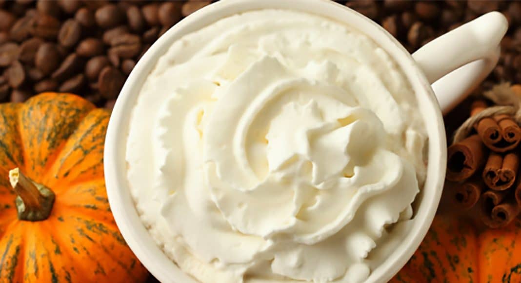 Pumpkin Spice Coffee
