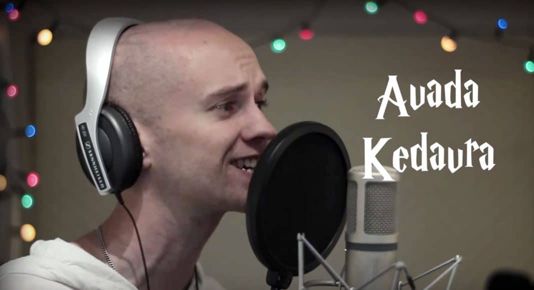 harry potter rap