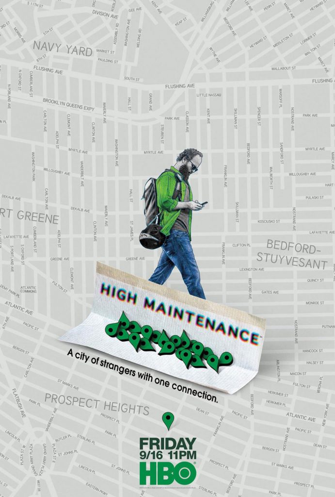 High Maintenance HBO