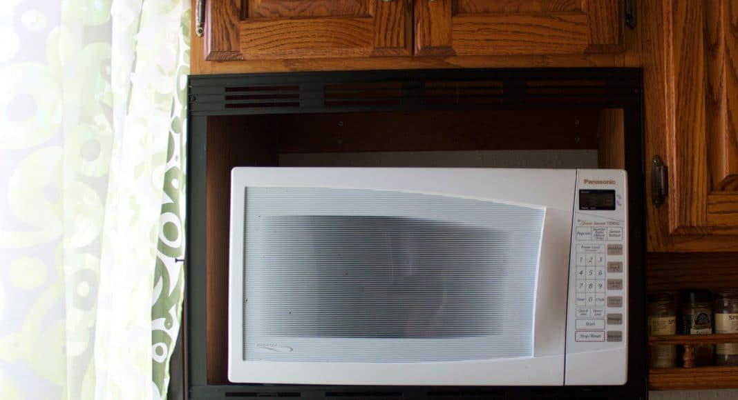 microwave