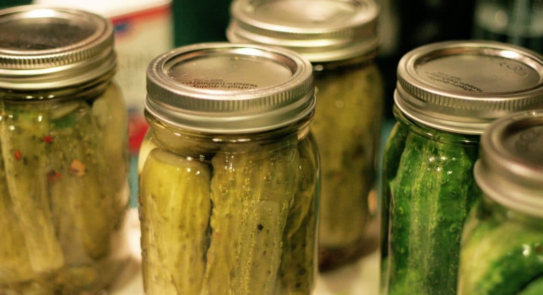 pickle juice