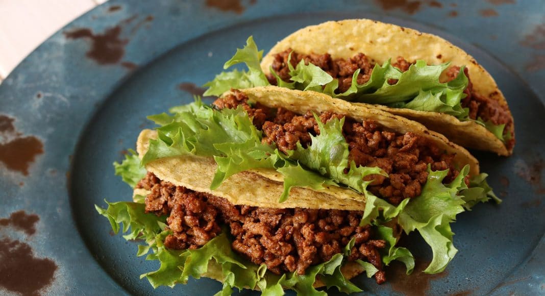 taco truck every corner
