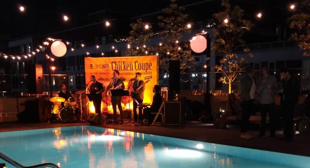 5 Takeaways From The NYCWFF Chicken Coupe At William Vale Hotel