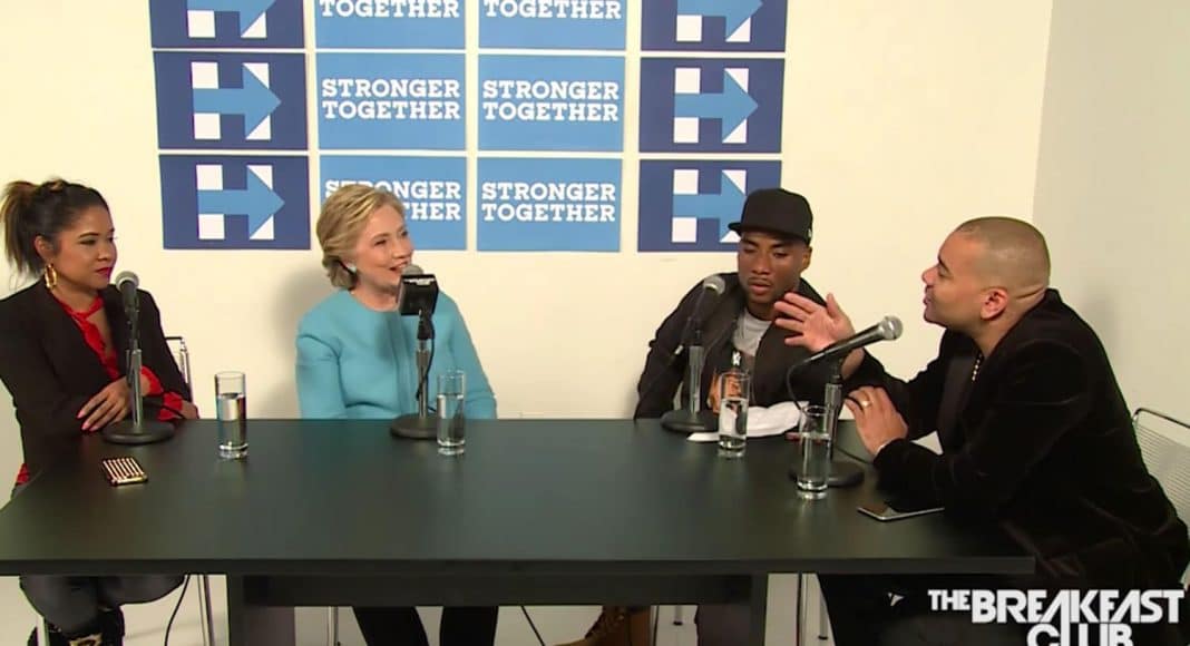 Hillary Clinton debate