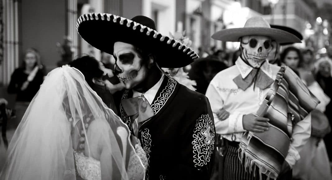 Dia De Los Muertos
