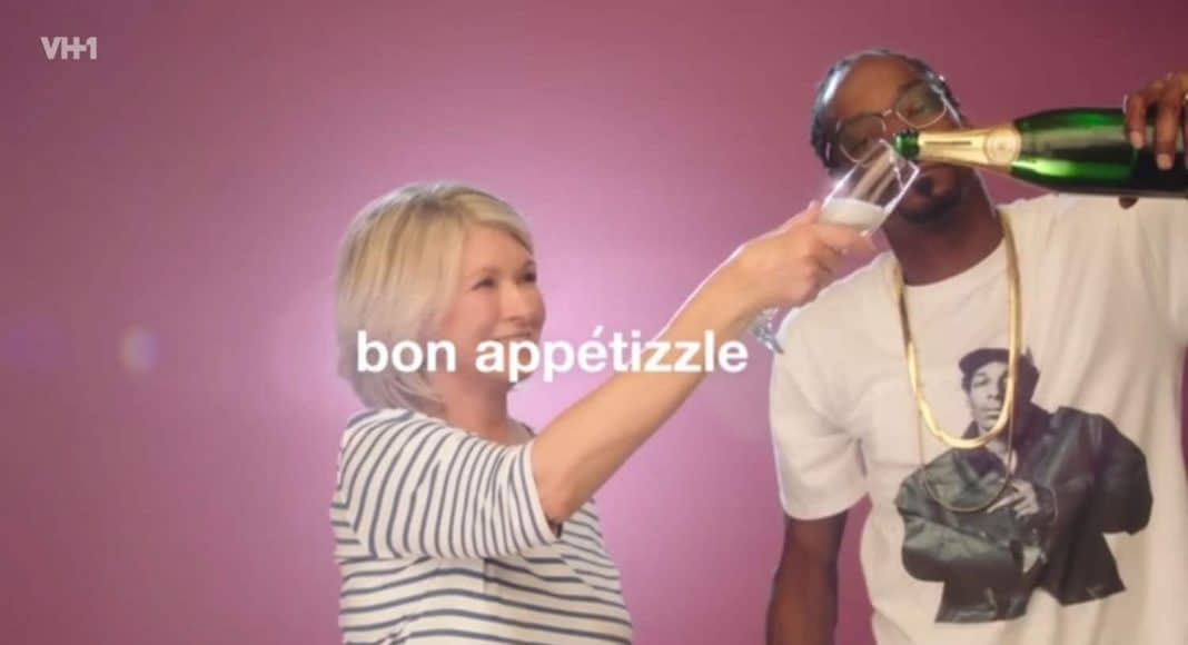 Martha and Snoop