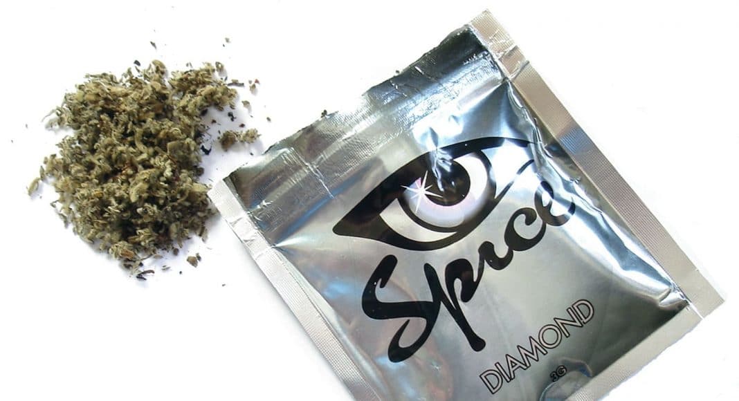 Synthetic marijuana