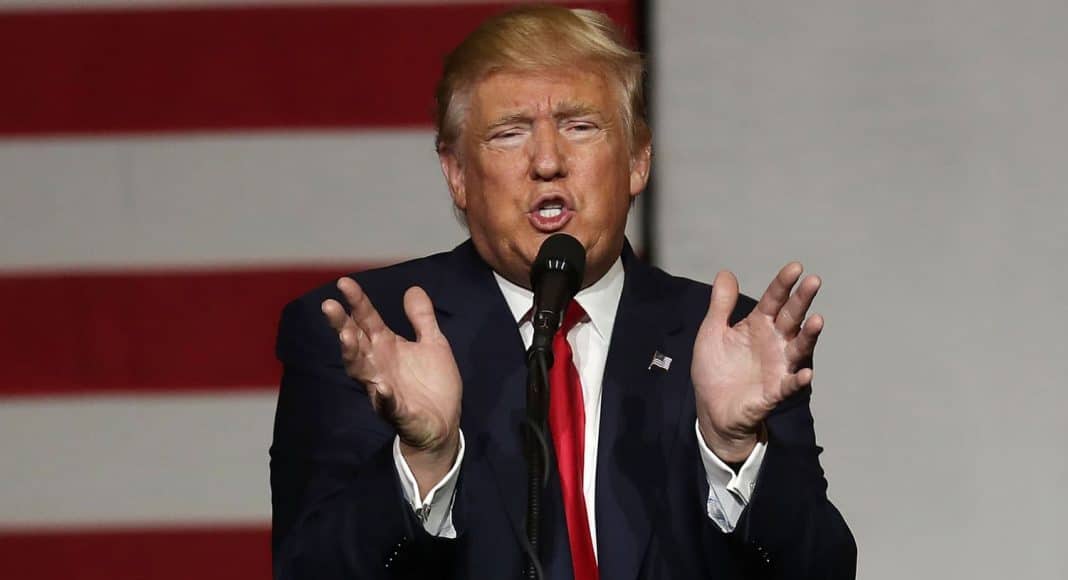 Donald Trump is the Biggest Hot Mess of All Time