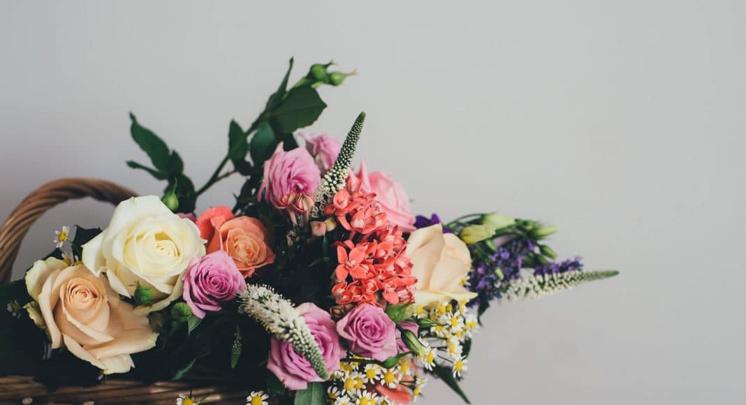 Wedding Weed Bouquets