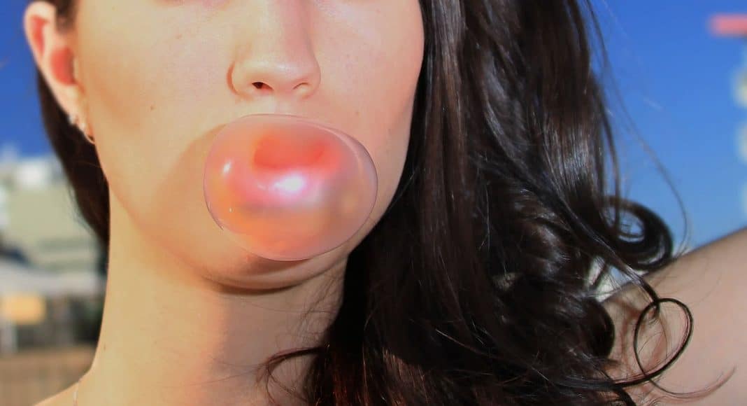marijuana-infused gum