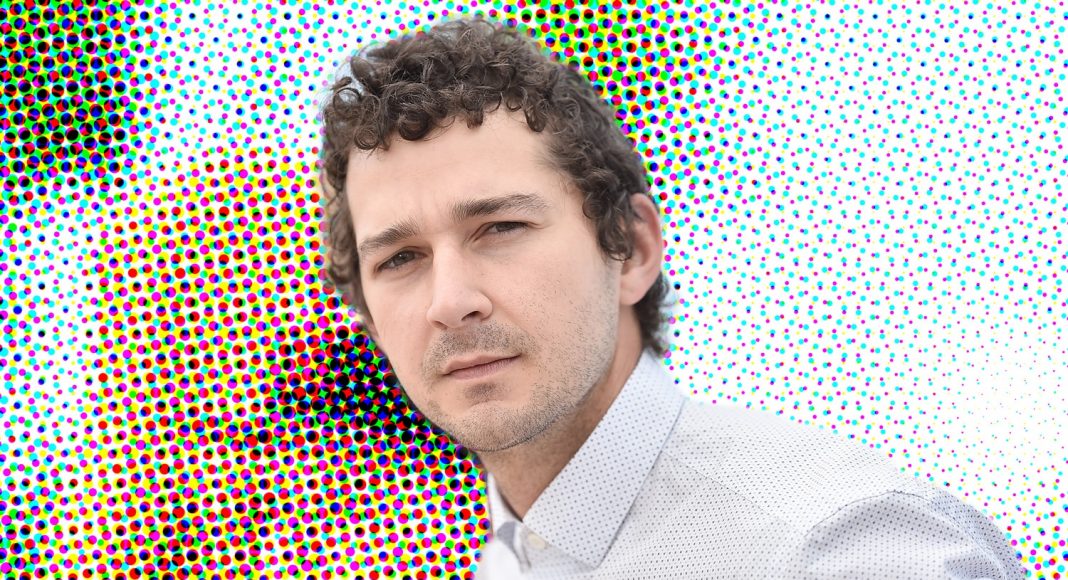 Shia LaBeouf