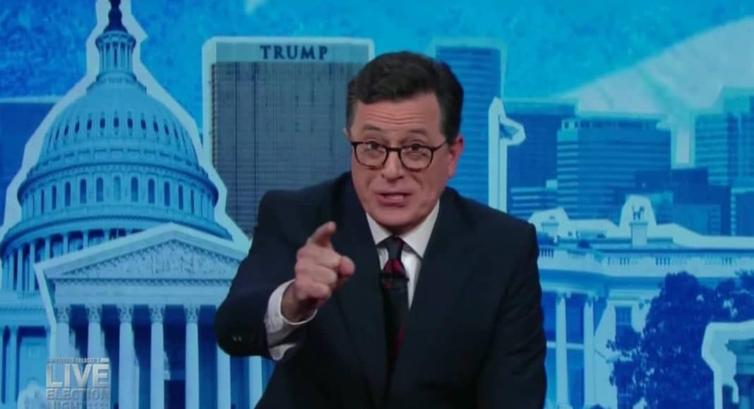 Stephen Colbert