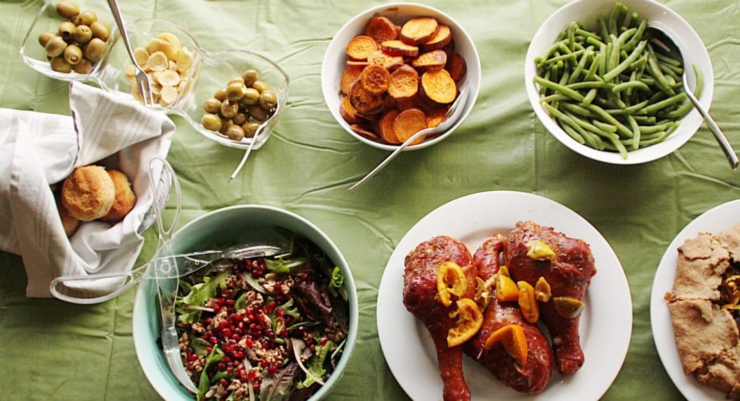 conversation thanksgiving cannabis