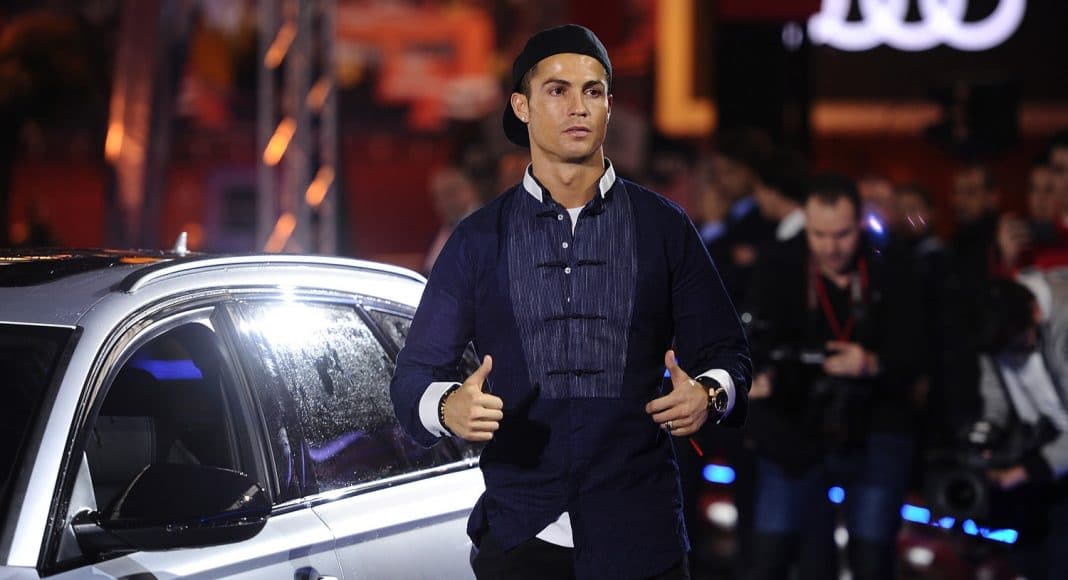 Cristiano Ronaldo
