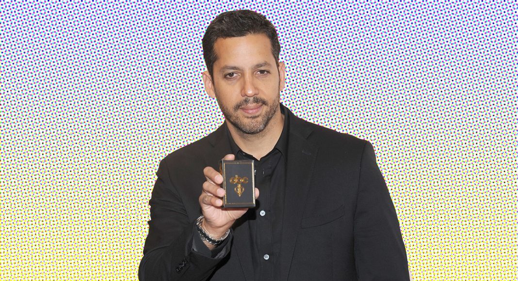 David Blaine