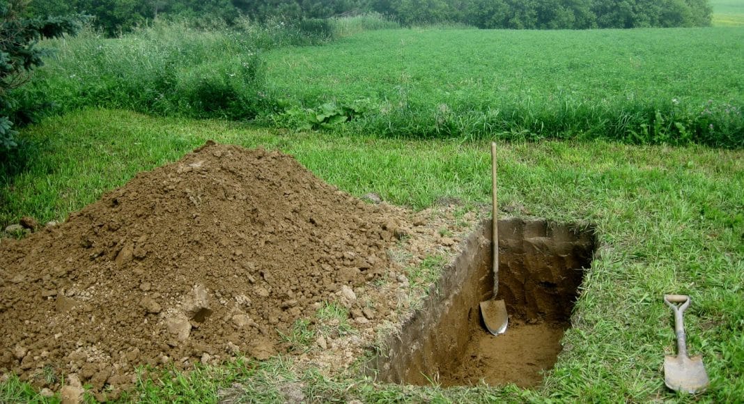 grave digger