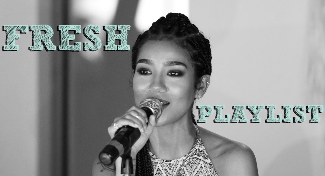 Jhené Aiko Goes Maniac & The Weeknd Reunites With Robots