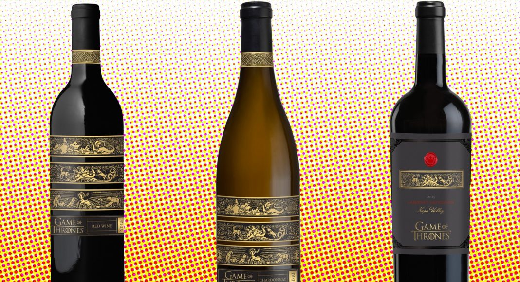 Game Of Thrones Wine